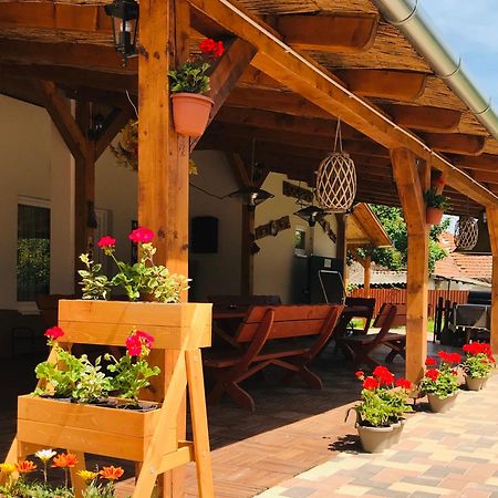 Aranyfuert Vendeghaz Hotel Tokaj Eksteriør billede