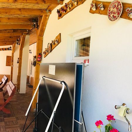 Aranyfuert Vendeghaz Hotel Tokaj Eksteriør billede
