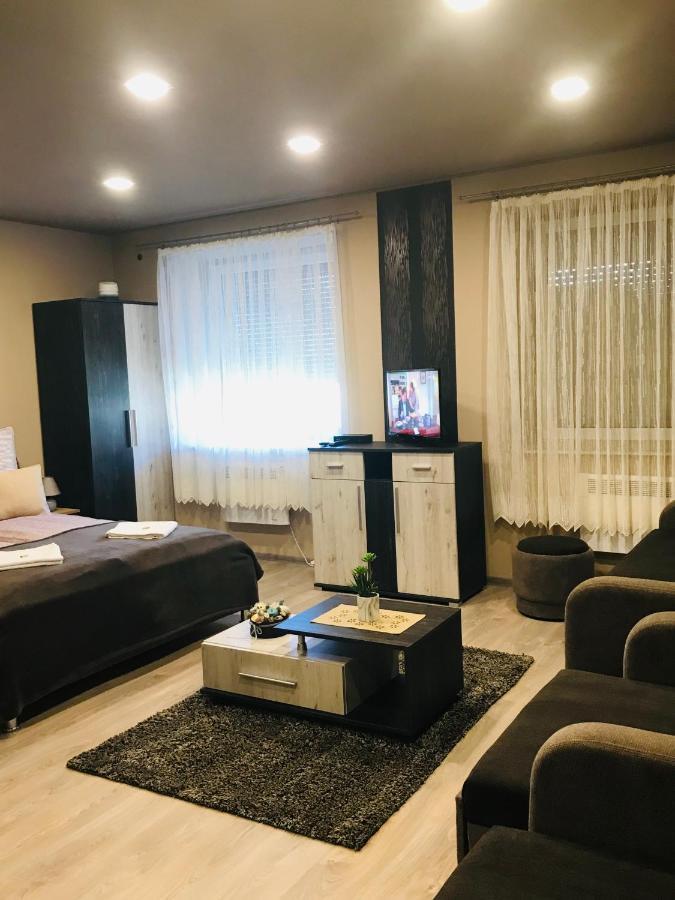 Aranyfuert Vendeghaz Hotel Tokaj Eksteriør billede
