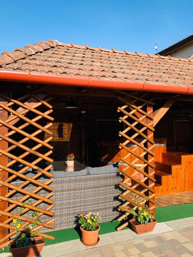Aranyfuert Vendeghaz Hotel Tokaj Eksteriør billede