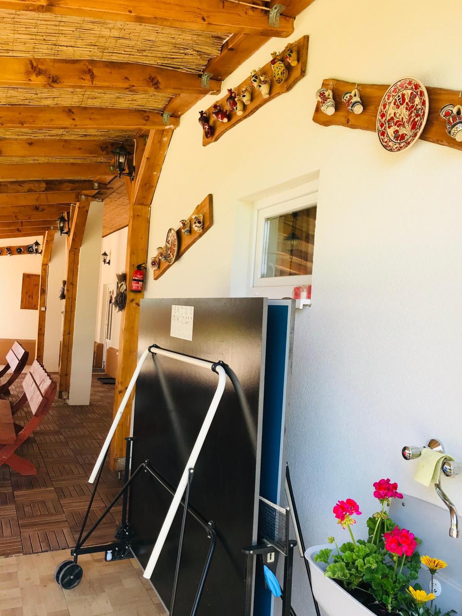Aranyfuert Vendeghaz Hotel Tokaj Eksteriør billede