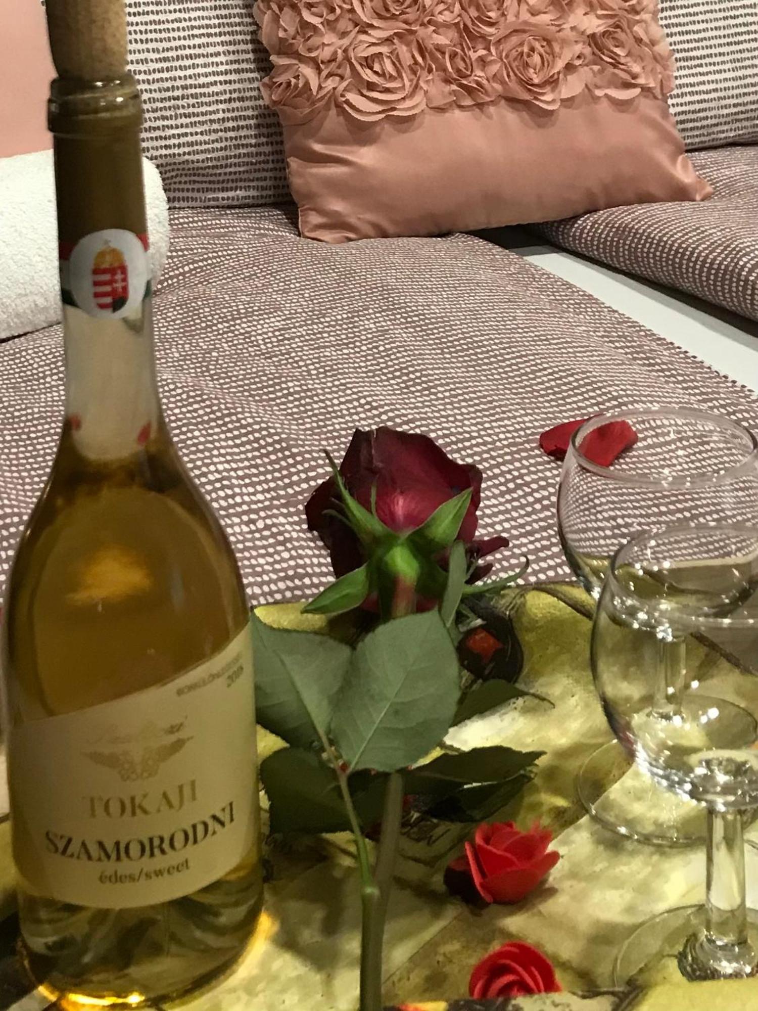 Aranyfuert Vendeghaz Hotel Tokaj Eksteriør billede